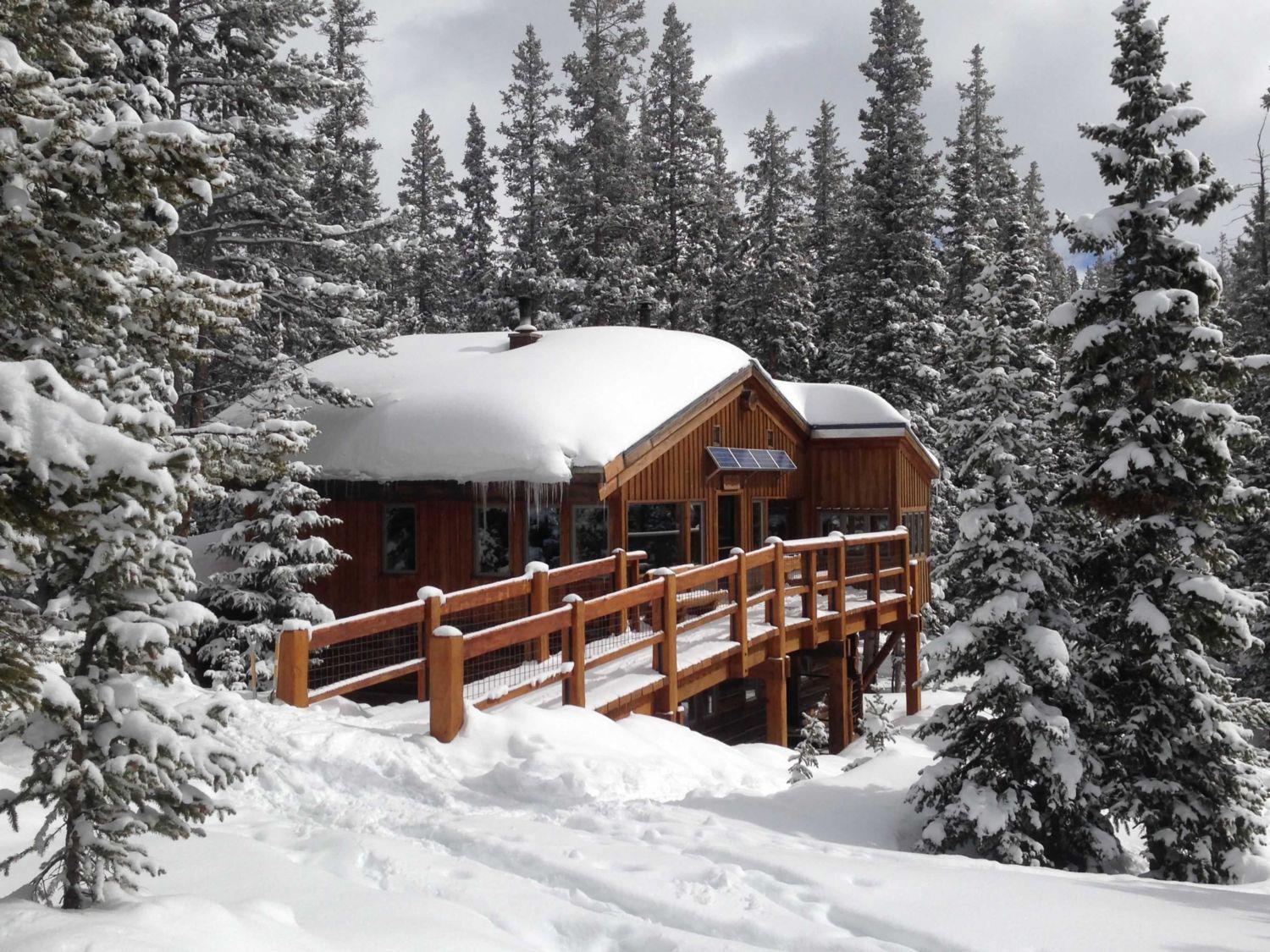 10th mountain division hut