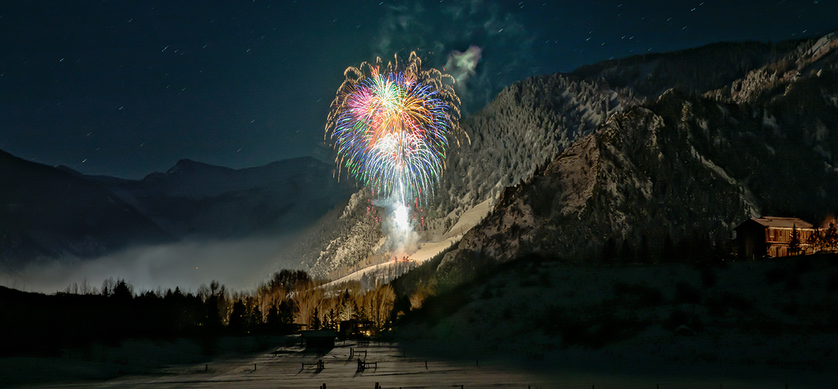 Aspen New Years | 12 Days of Aspen