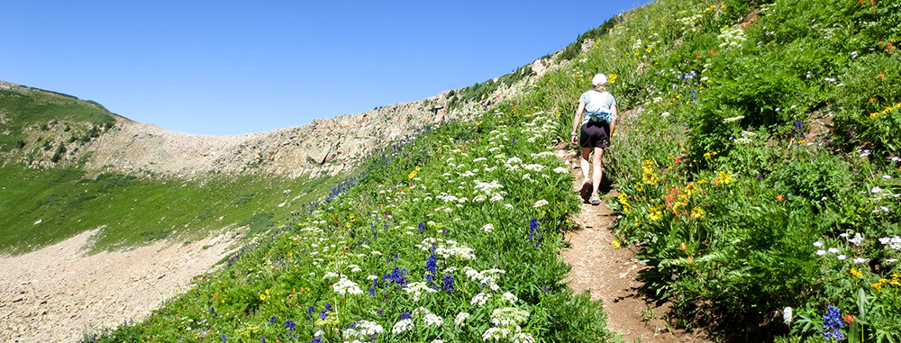 Things to do in Aspen Summer Hiking