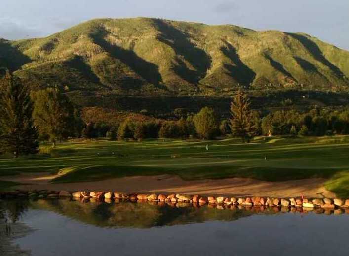 Golf in Aspen Golf Course