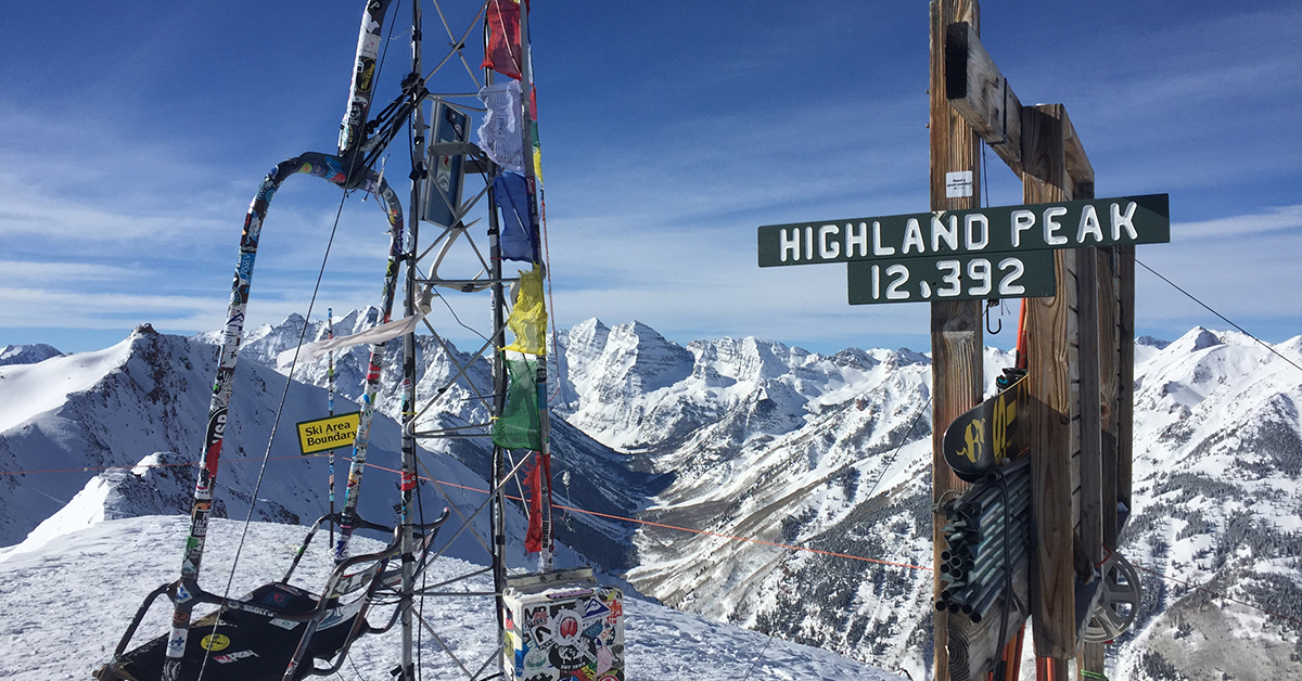 Highland Bowl Aspen