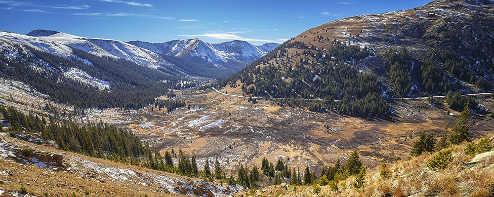 Independence Pass Drive