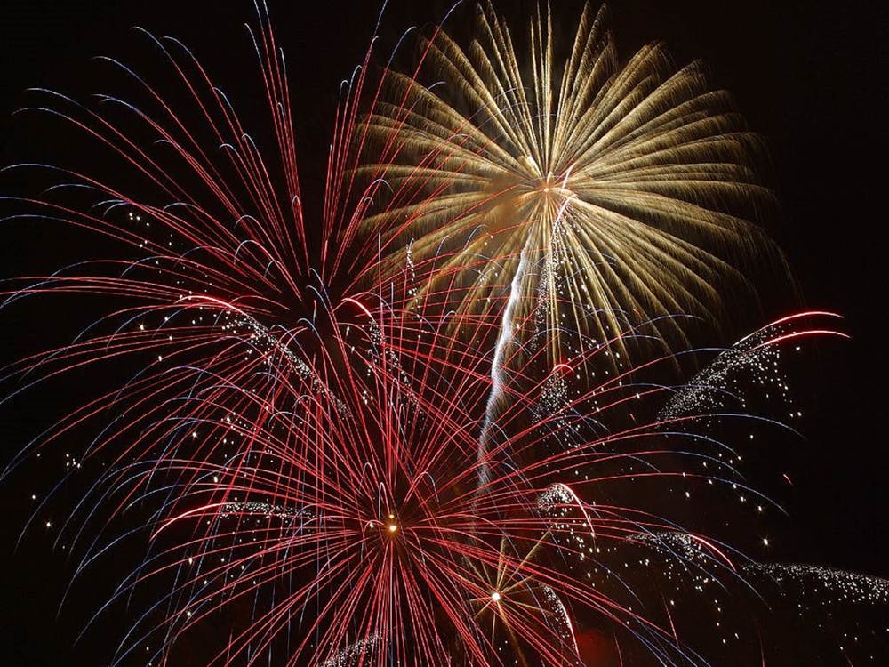 aspen fireworks new years eve