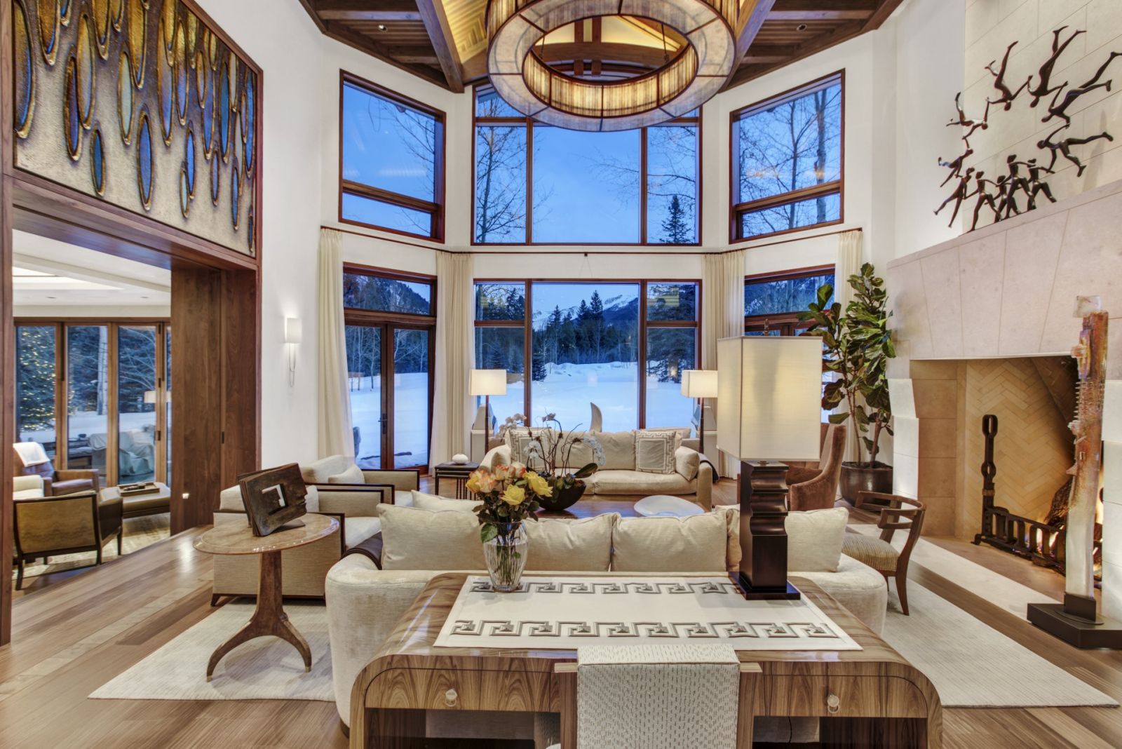 aspen oasis luxury vacation rental estate