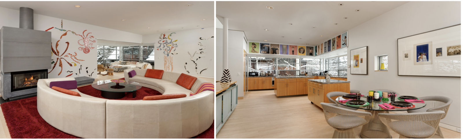 custom contemporary west end home aspen co