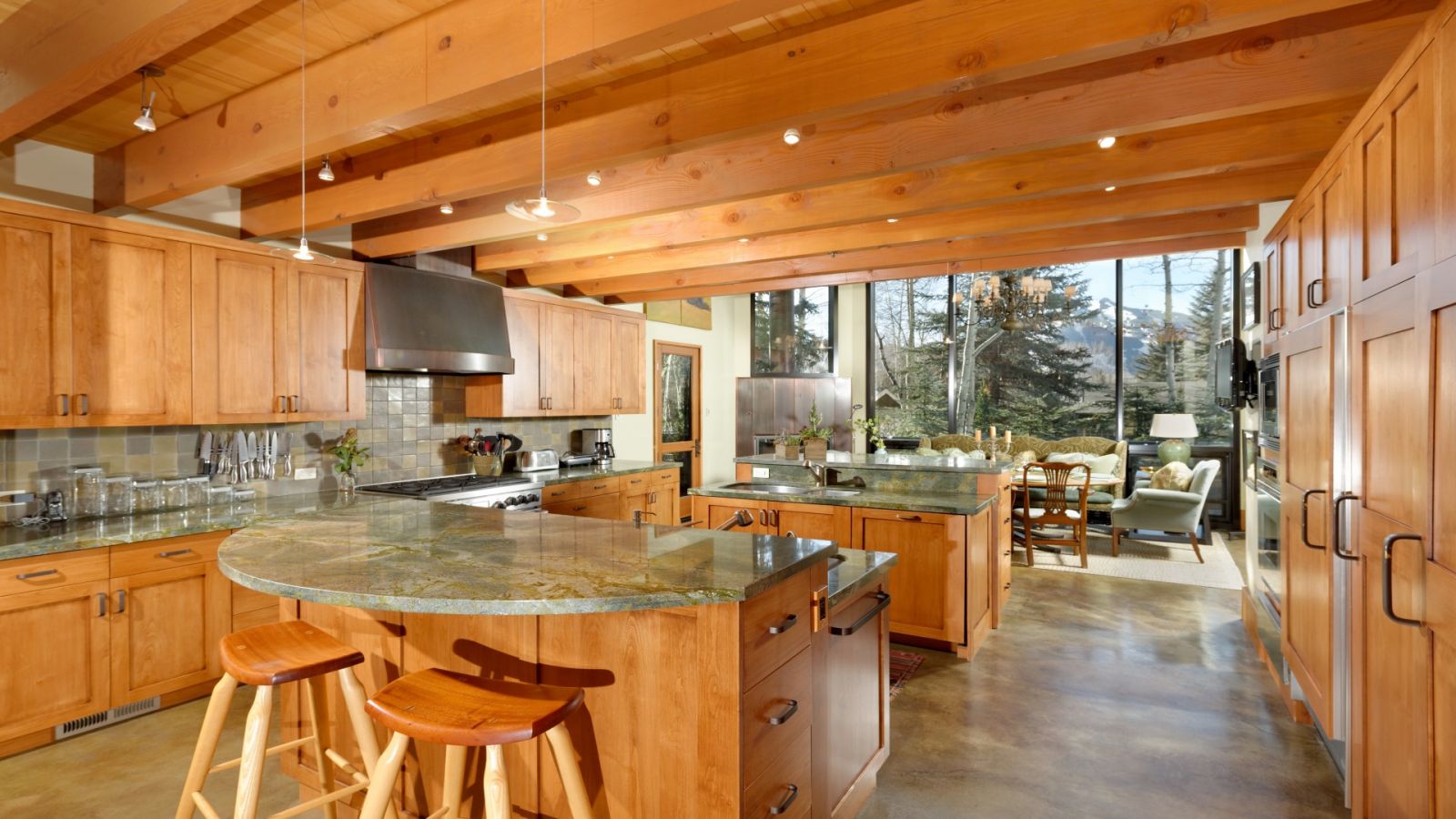cybeles lair aspen colorado luxury vacation rental