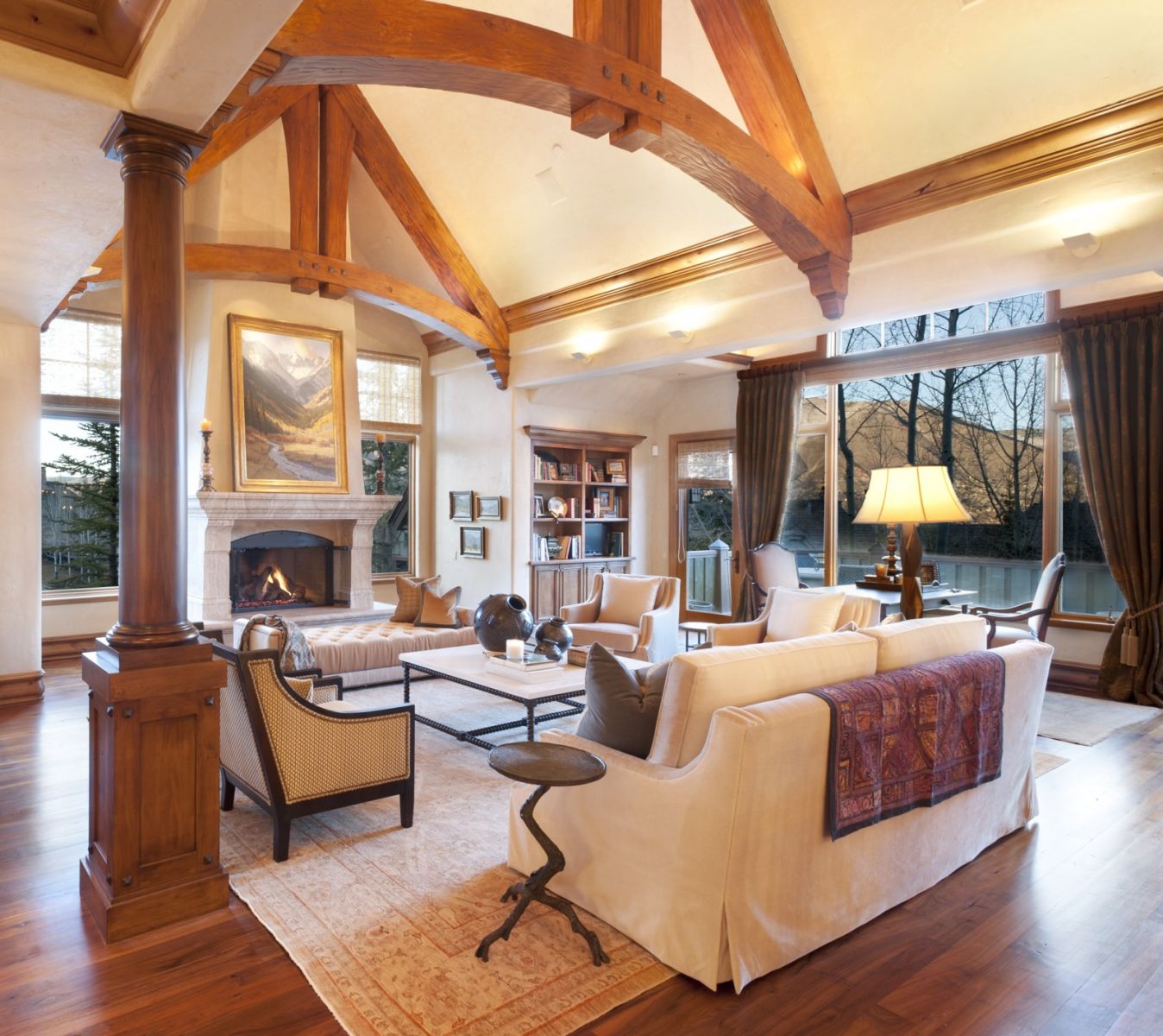 maroon creek vacation rental home aspen