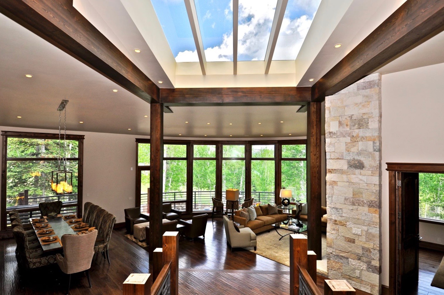 ski in ski out at adams ave snowmass vacation rental