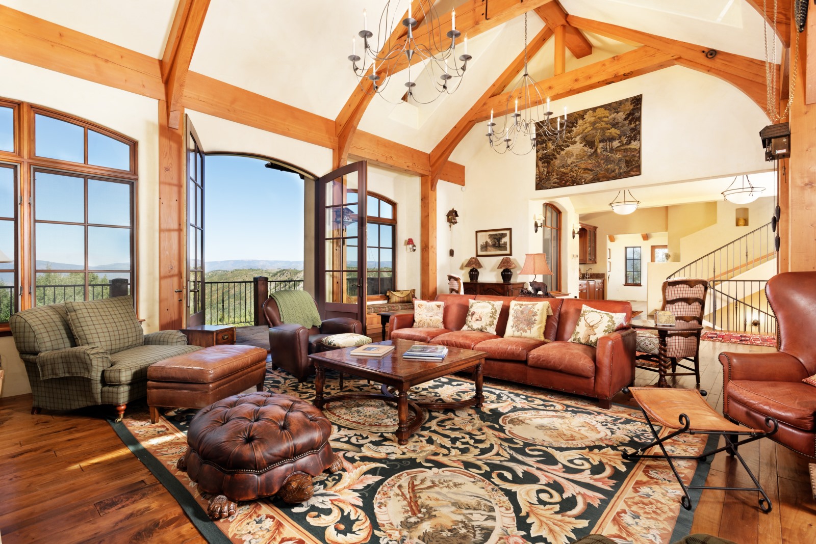 snowmass colorado estate rental