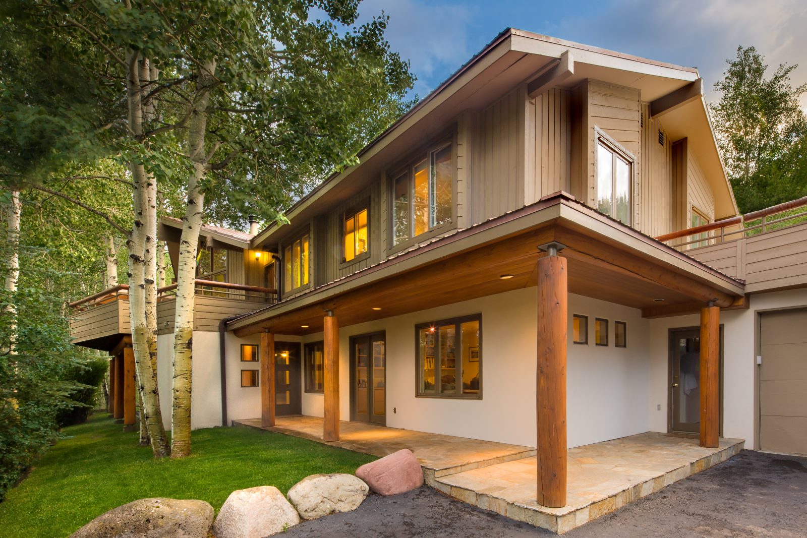 snowmass retreat vacation rental