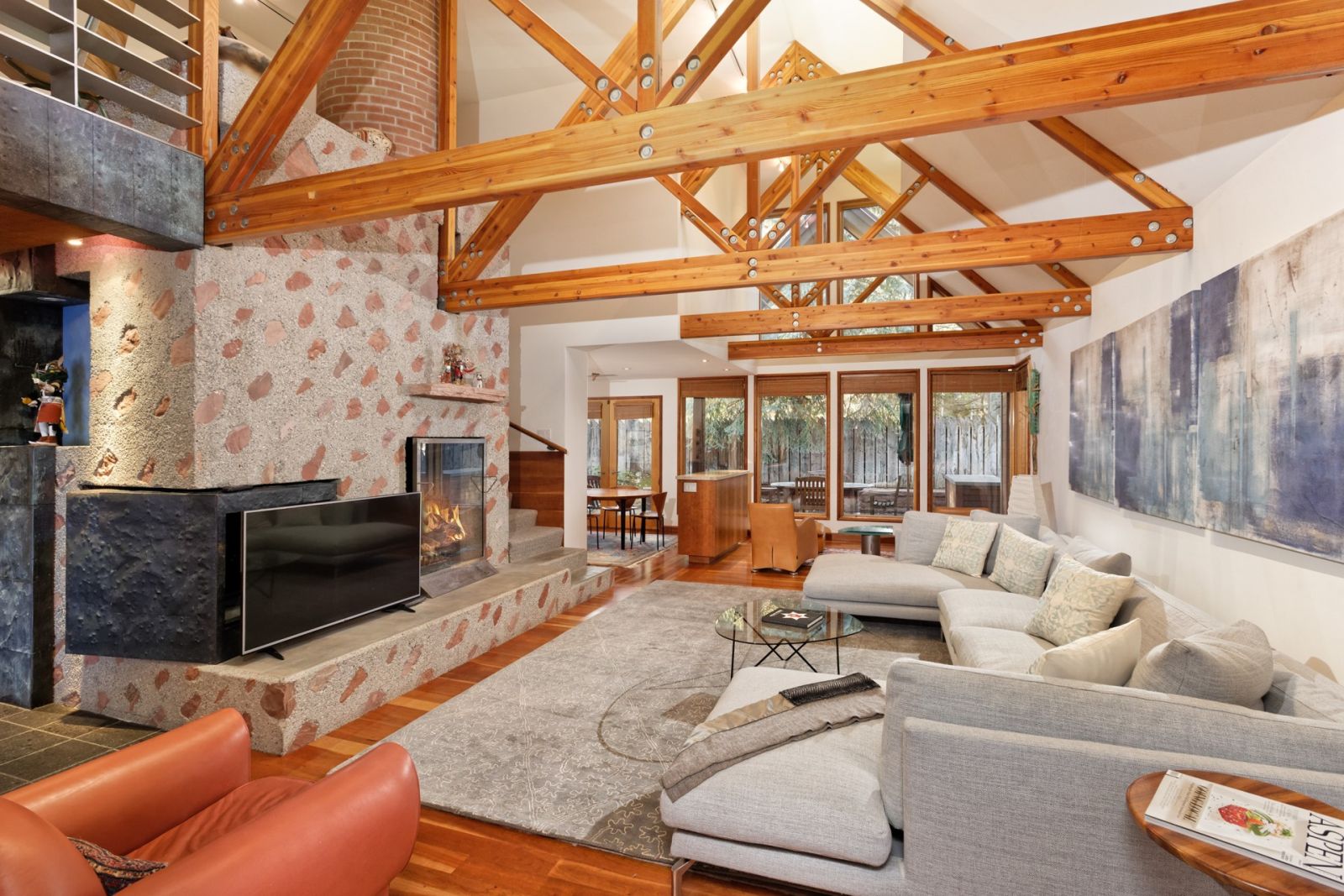 teague home on waters ave aspen vacation rental