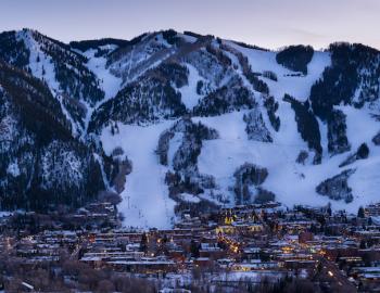 Aspen Mountain Ski Resort