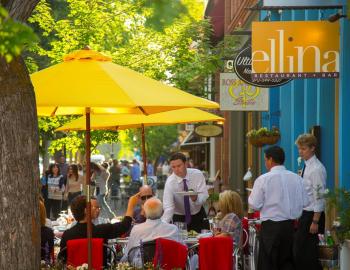 ellina restaurant aspen