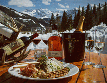 pine creek cookhouse outdoor lunch