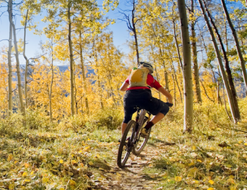 mountain biking in the aspens teaser