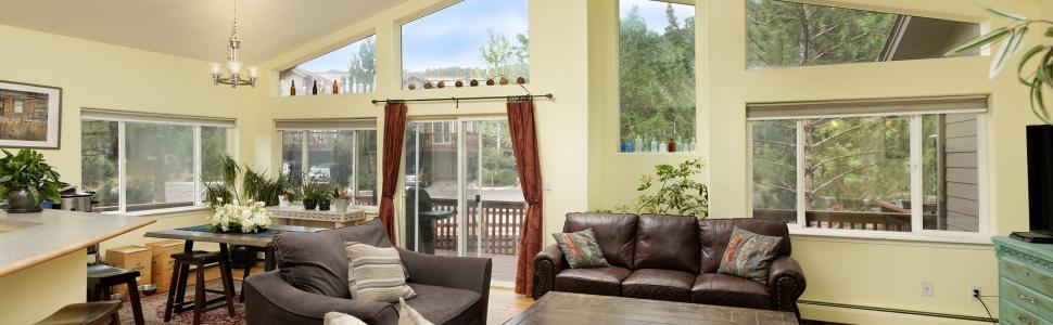 4 bedroom, 4 bath Basalt Colorado Townhome