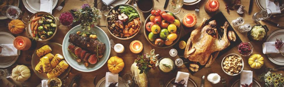 thanksgiving dinner in aspen