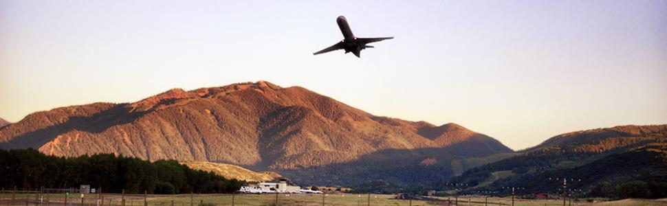 Winter Flights to Aspen