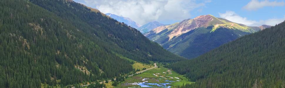 independence pass