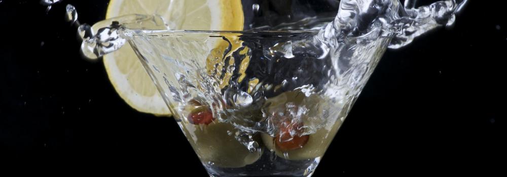 Drink, Eat, Dance!