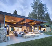 aspen luxury vacation rental