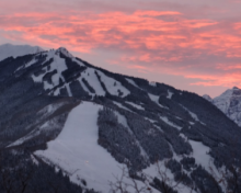 spring mountains aspen