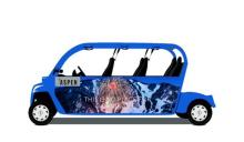 The Downtowner is Aspen's brand new free summer shuttle sevice.