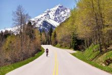 Springtime is actually one of the best times of year to visit Aspen. 