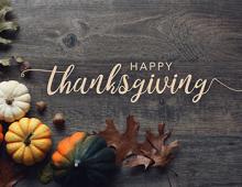 Giving Thanks this Thanksgiving in Aspen