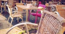 outdoor dining chairs in aspen