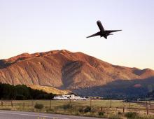 Winter Flights to Aspen